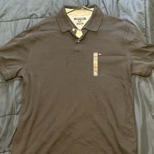 Navy blue Tommy Hilfiger polo